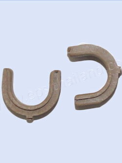 HP RC1-0988-000 บูชลูกยางความร้อน BUSHING PRESSURE ROLLER FOR HP LaserJet 2300/2400/2420/2430/P3005/M3027/M3030/M3035 300 กรัม