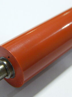 LEXMARK/SAMSUNG/XEROX ลูกยางความร้อน PRESSURE ROLLER LEXMARK E210/4026/4510/SAMSUNG ML808/1010/1210/1220/1250/1520/4500/SF510/530/531/535/XEROX Phaser 3110/3116/3210 69G6678 1,250 กรัม