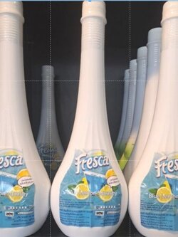 Frescaah Blue Lemon - 750ml