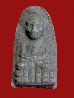 (25) พระผงหลวงปู่ทวด วัดช้างให้ รุ่นนโม ร.ศ. 215 ปี 2539