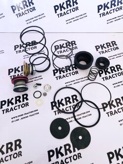 ชุดซ่อมจิฟฟี่เบรคCAT140G