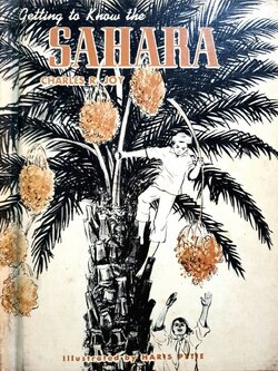 Getting to know The SAHARA : Charles R. Joy (Hardcover)