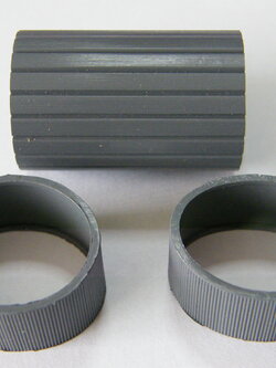 CANON 6759B001_A RUBBER FEED AND SEPARATION FOR CANON DR-C120/C122/C130/C220/C300/C330/2010C/2580C/3010C 350 กรัม