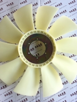 ใบพัดลม CAT320C,D