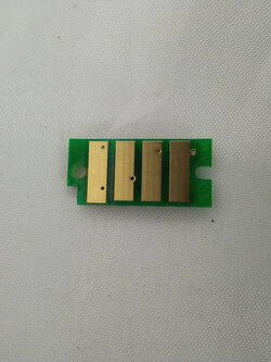 ชิปดรัม B C M Y CHIP DRUM FOR FUJIT XEROX DOCUPRINT CP315dw/CP318dw/CM315z/CM318z CT351100/CT351101/CT351102/CT351103 350 กรัม