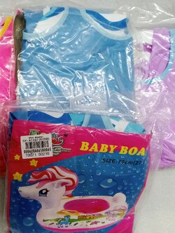 ห่วง สอดขา ยูนิคอน โพนี่