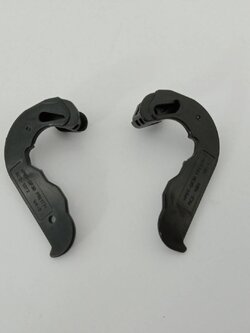 คันโยกชุดความร้อนซ้ายขวา HP LASERJET P1002/P1005/P1006/P1008/P1102 RC2-1072-000 RC2-1084-000 FUSER LEVER HOLDING 500 กรัม