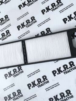 กรองแอร์ SK200-8 แผ่นยาว