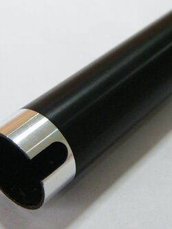 LEXMARK UFP-E120-000 UPPER FUSER ROLLER FOR LEXMARK OPTRA E120 1 กก.