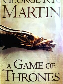 A GAME OF THRONES : GEORGE R.R. MARTIN