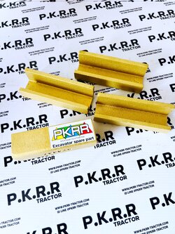 รางใบมีดทองเหลือง ตัวสั้น