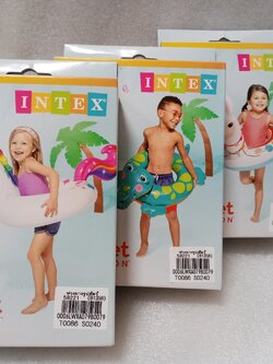 ห่วงยางรูปสัตว์