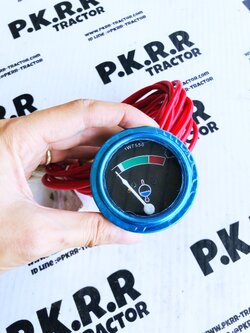 เกจความร้อน 7Y7258,2005236