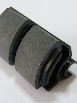 HP RB2-0717-000 PICKUP ROLLER MP TRAY FOR HP COLOR LASERJET 4500/4550 500 กรัม