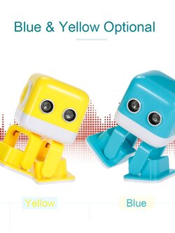 โรบอทบังคับcubee