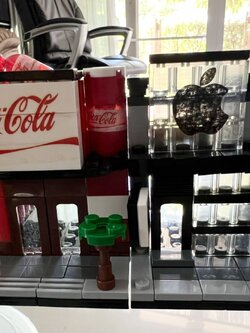 ตัวต่อมินิมาร์ทคละแบบ