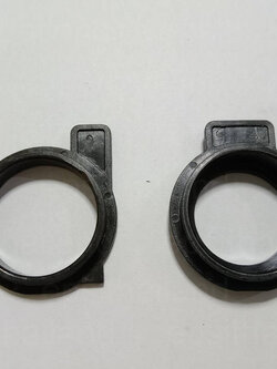 KYOCERA BUSHING UPPER ROLER KYOCERA FS1130/1028/1128/1300/1350/2000/KM2810/2820/2030/2530/2035/2535/1100/L/R 400 กรัม