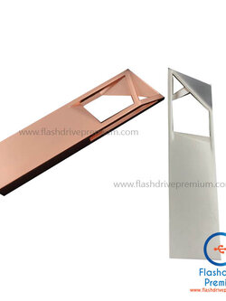 แฟลชไดร์ฟโลหะ Metalic USB (Flashdrive Metalic)