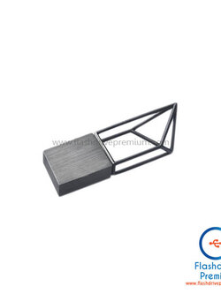 แฟลชไดร์ฟโลหะ (Minimal USB Premium)