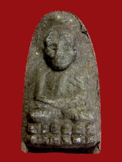 (5) พระผงหลวงปู่ทวด วัดช้างให้ รุ่นนโม ร.ศ. 215 ปี 2539