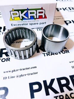 ชุดลูกปืนกรงนกตับเล็ก45มิล รถเกี่ยวMAX85