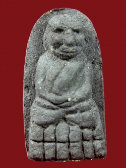 (13) หลวงปู่ทวด รุ่นพระเจ้าห้าพระองค์ พิมพ์หลวงปู่ทวด บล๊อคนิยม พิมพ์แข้งขีด