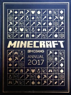 Minecraft : Mojang Annual 2017