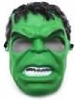 หน้ากากพลาสติกลายอเวนเจอร์ ของเด็กเล่น