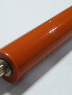 LEXMARK/SAMSUNG/XEROX ลูกยางความร้อน PRESSURE ROLLER LEXMARK E210/4026/4510/SAMSUNG ML808/1010/1210/1220/1250/1520/4500/SF510/530/531/535/XEROX Phaser 3110/3116/3210 69G6678 1,250 กรัม