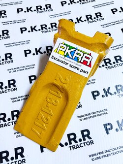 ฟันDoosan,Sany,DH220,SY200