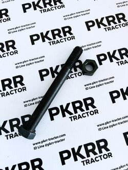 สกรูร้อยสลัก5หุนยาว6นิ้ว(5/8x6”)