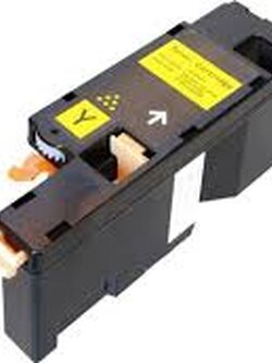 XEROX CT201594/CT201598 TONER CARTRIDGE FOR FUJI XEROX Docuprint CP105b/CP205/CP205W,CM105b/CM205b/CM205fw YELLOW 1.4K 1,200 กรัม