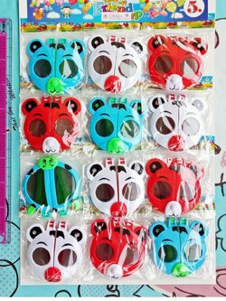 แว่นตาพับได้