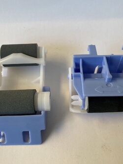 HP/CANON J8J70-67904 PICKUP +SEPARATION FEED ASSEMBLIES FOR HP LaserJet Enterprise M607/M608/M609/M631/M632/M633/M634/M635/M636 500 กรัม