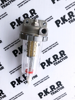 ชุดหน้าแปลนกรองพร้อมถ้วยPC200-7