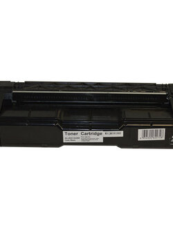 RICOH RIC406348 TONER CARTRIDGE FOR Ricoh Aficio SP C231N/SP C231SF/SP C232DN/SP C232SF/SP C242DN/SP C242SF/SP C311N/SP C312N/SP C320DN BLACK 2.5K 1,500 กรัม