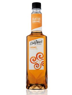 Davinci Caramel Syrup - 750ml