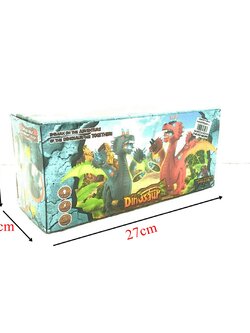 มังกรสามหัวเดินได้มีเสียงไฟ