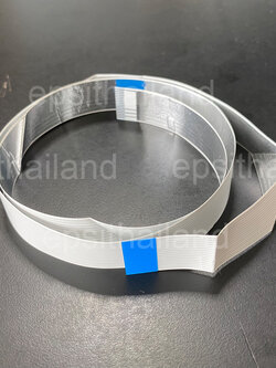 SAMSUNG JC39-00951A สายแพชุดต้นฉบับถ่ายเอกสาร Flex Flat Scanner Cable 16 PIN FOR SAMSUNG CLX-3170/3175/3185/SCX-4623/4624/4828 400 กรัม