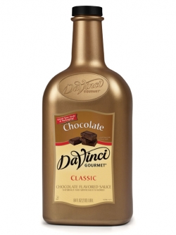 Davinci Chocolate Sauce - 2L