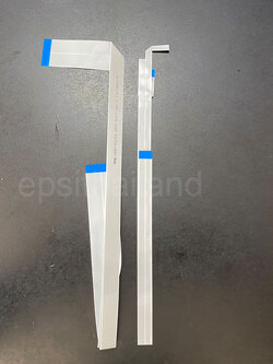 2157710/2157711 สายแพรหัวพิมพ์และสายแพรเซ็นเซอร์ CABLE HEAD+CABLE ENCODE FOR EPSON L120 10 กรัม
