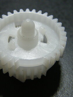CGA-SM1510 COUPLING GEAR ASSEMBLY FOR SAMSUNG ML-1510/1710/1750/SCX4200/4216/4116/4016 500 กรัม