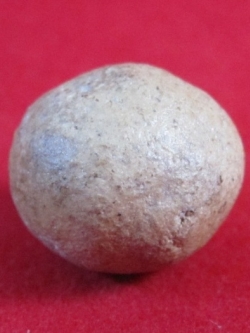 (6) ลูกอมวัดไผ่ล้อม หลวงปู่ทิมปลุกเสก ปี 2513 พร้อมบัตรรับรอง