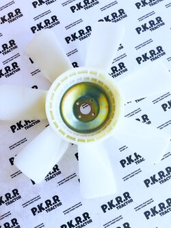 ใบพัดลม CAT320 รุ่น7ใบ