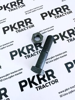 สกรูร้อยสลัก5หุนยาว3นิ้ว(5/8x3”)