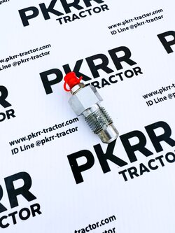 หัวอัดจาระบีเร่งแทรคKX91-3