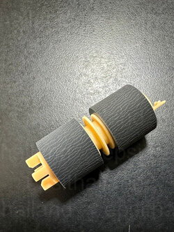 FUJI XEROX 22K74870 ชุดลูกยางดึงกระดาษ XEROX PICKUP ROLLER Phaser 7500/7800/DocuCentre V2060/V2263/V2265/V3060/V3065/V4070/V5070/C2060/C2263/C2265/C2271/C3370/C3371/C4471/C5571/C6671/C7771/WorkCentre 5325/5330/5335/7120/7125/7220/7225/7425/7428 200 กรัม