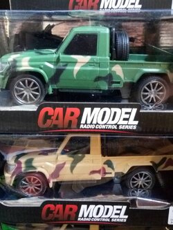 รถกะบะลายทหาร