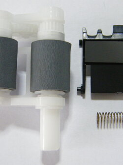 BROTHER LU9244001 PICKUP ROLLER & LY5384001 SEPARATION PAD FOR BROTHER HL-5440D/5450DN/5470DW/6180DW/DCP-8110D/8155DN/MFC-8510DN 1 กก.