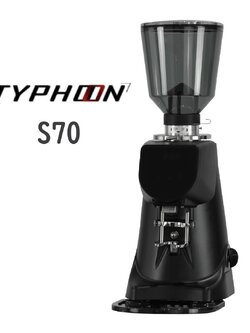 เครื่องบดกาแฟ Typhoon S70 ฟันบด 64 มม.
